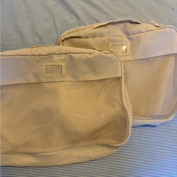 Calpak Tan Packing Cube Set - Picture 8 of 8